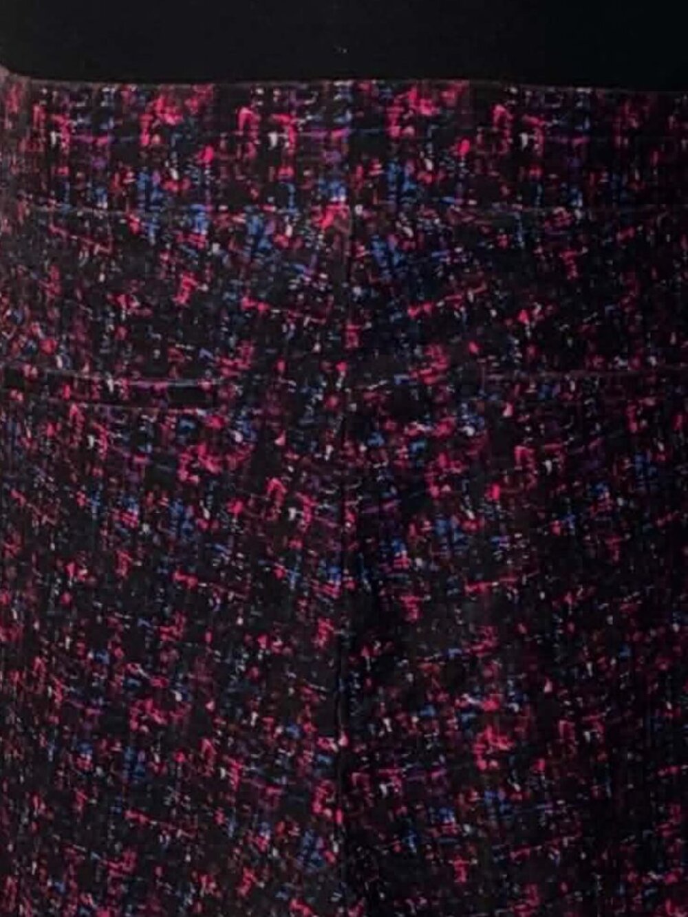 TORRID Tweed‑Pattern Pant — Multicolor — Size 2R